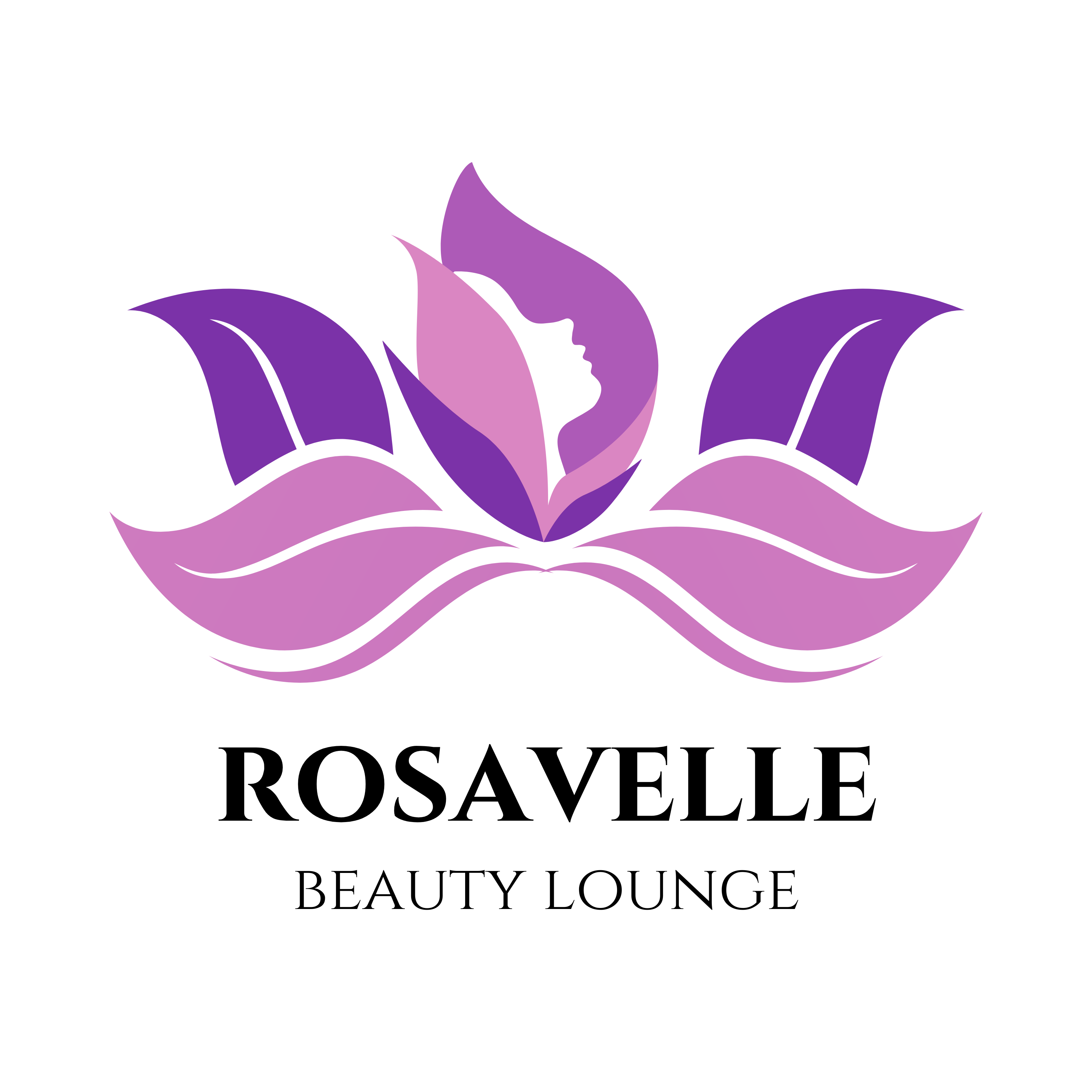 Rosavelle Beauty Lounge Banner